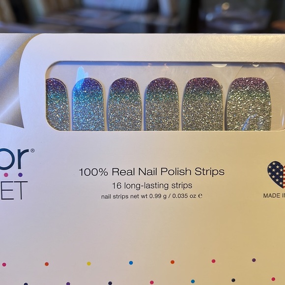 New in packages color Street nail polish strips manicure and pedicure - Picture 2 of 4